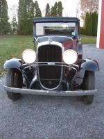 Oldsmobile Model F-31 Sedan 1931 года